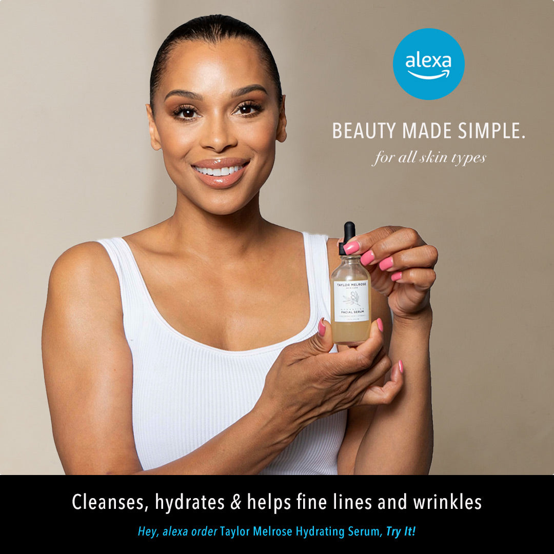 How do I use hyaluronic acid face serum for the best results?