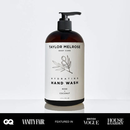 16.9 fl oz. ℮ Taylor Melrose® Hydrating Hand Wash