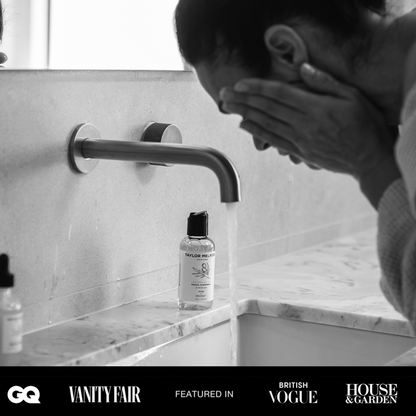 Taylor Melrose® Mediterranean Bundle + Face Cleanser + Hydrator