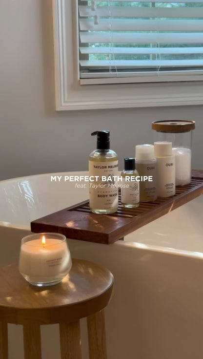 16 fl oz. ℮ Taylor Melrose® Mediterranean Hydrating Body Wash